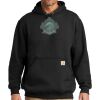 Custom Printed Midweight Hooded Sweatshirt Thumbnail