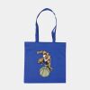 Basic Cotton Tote Bag Thumbnail
