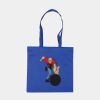 Basic Cotton Tote Bag Thumbnail