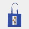 Basic Cotton Tote Bag Thumbnail