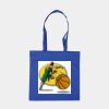 Basic Cotton Tote Bag Thumbnail