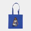 Basic Cotton Tote Bag Thumbnail