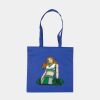 Basic Cotton Tote Bag Thumbnail