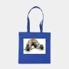 Basic Cotton Tote Bag Thumbnail