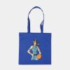 Basic Cotton Tote Bag Thumbnail
