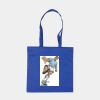 Basic Cotton Tote Bag Thumbnail