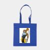 Basic Cotton Tote Bag Thumbnail