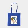 Basic Cotton Tote Bag Thumbnail