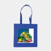 Basic Cotton Tote Bag Thumbnail