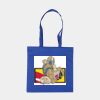 Basic Cotton Tote Bag Thumbnail