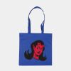 Basic Cotton Tote Bag Thumbnail