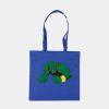 Basic Cotton Tote Bag Thumbnail