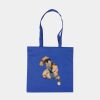Basic Cotton Tote Bag Thumbnail