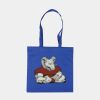 Basic Cotton Tote Bag Thumbnail