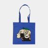 Basic Cotton Tote Bag Thumbnail