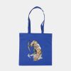 Basic Cotton Tote Bag Thumbnail