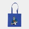 Basic Cotton Tote Bag Thumbnail