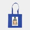 Basic Cotton Tote Bag Thumbnail