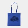 Basic Cotton Tote Bag Thumbnail