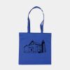 Basic Cotton Tote Bag Thumbnail