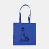 Basic Cotton Tote Bag Thumbnail