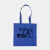 Basic Cotton Tote Bag Thumbnail