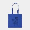 Basic Cotton Tote Bag Thumbnail
