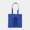 Basic Cotton Tote Bag Thumbnail