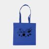 Basic Cotton Tote Bag Thumbnail