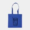 Basic Cotton Tote Bag Thumbnail