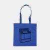 Basic Cotton Tote Bag Thumbnail