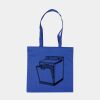 Basic Cotton Tote Bag Thumbnail