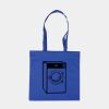 Basic Cotton Tote Bag Thumbnail