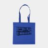 Basic Cotton Tote Bag Thumbnail