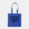 Basic Cotton Tote Bag Thumbnail