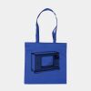 Basic Cotton Tote Bag Thumbnail