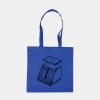 Basic Cotton Tote Bag Thumbnail