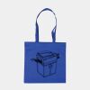 Basic Cotton Tote Bag Thumbnail