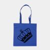 Basic Cotton Tote Bag Thumbnail