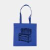 Basic Cotton Tote Bag Thumbnail