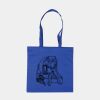 Basic Cotton Tote Bag Thumbnail
