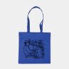 Basic Cotton Tote Bag Thumbnail