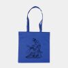 Basic Cotton Tote Bag Thumbnail