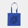 Basic Cotton Tote Bag Thumbnail