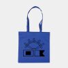 Basic Cotton Tote Bag Thumbnail