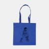 Basic Cotton Tote Bag Thumbnail