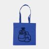 Basic Cotton Tote Bag Thumbnail