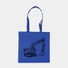 Basic Cotton Tote Bag Thumbnail