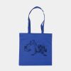 Basic Cotton Tote Bag Thumbnail