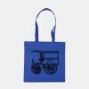 Basic Cotton Tote Bag Thumbnail